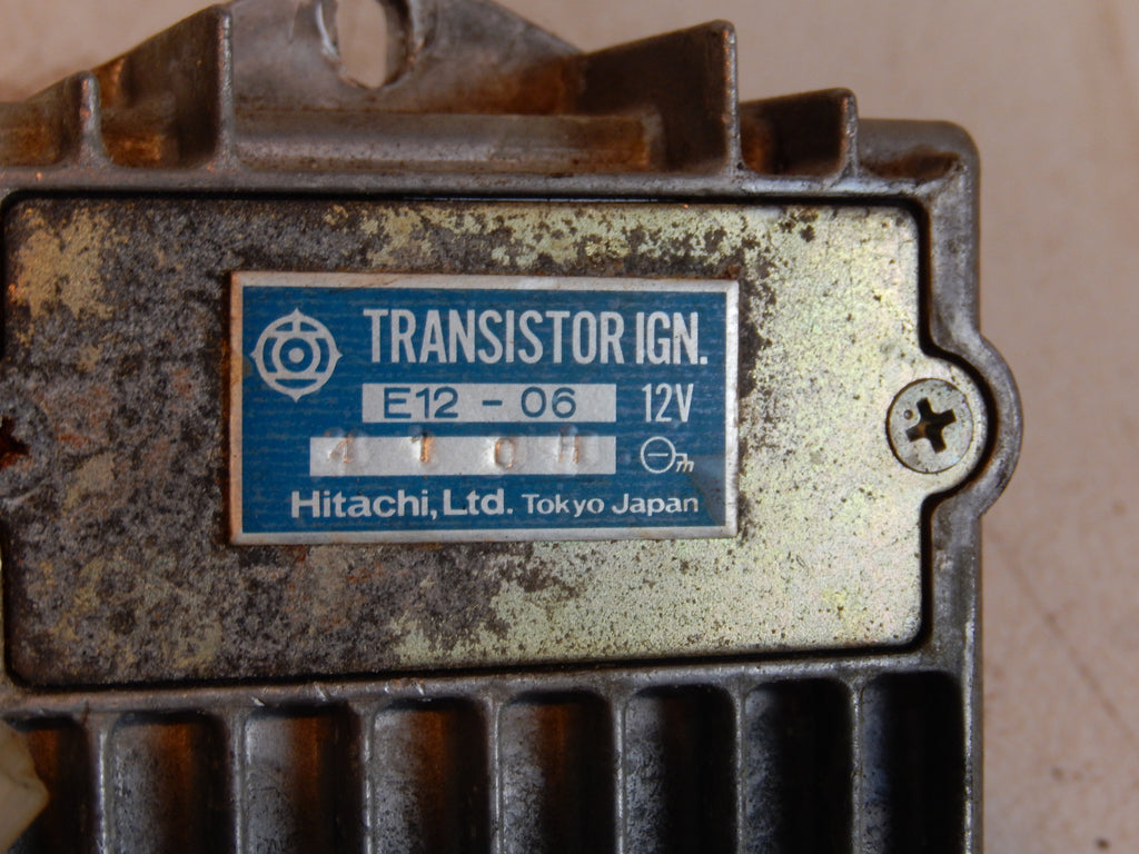 Datsun 260Z Automatic Transmission Control Box