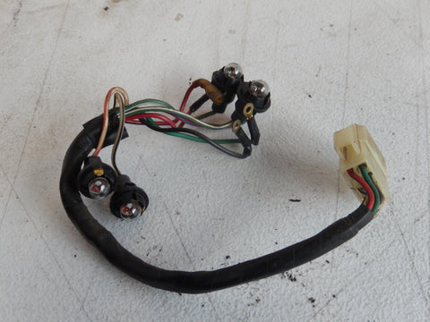 Datsun 260Z Speedometer With Odometer Cable