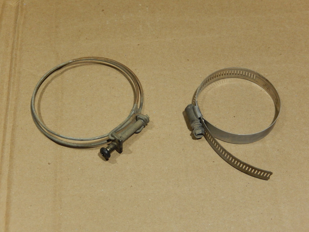 Datsun 280ZX Turbo Main Large Intake Hose Clamps