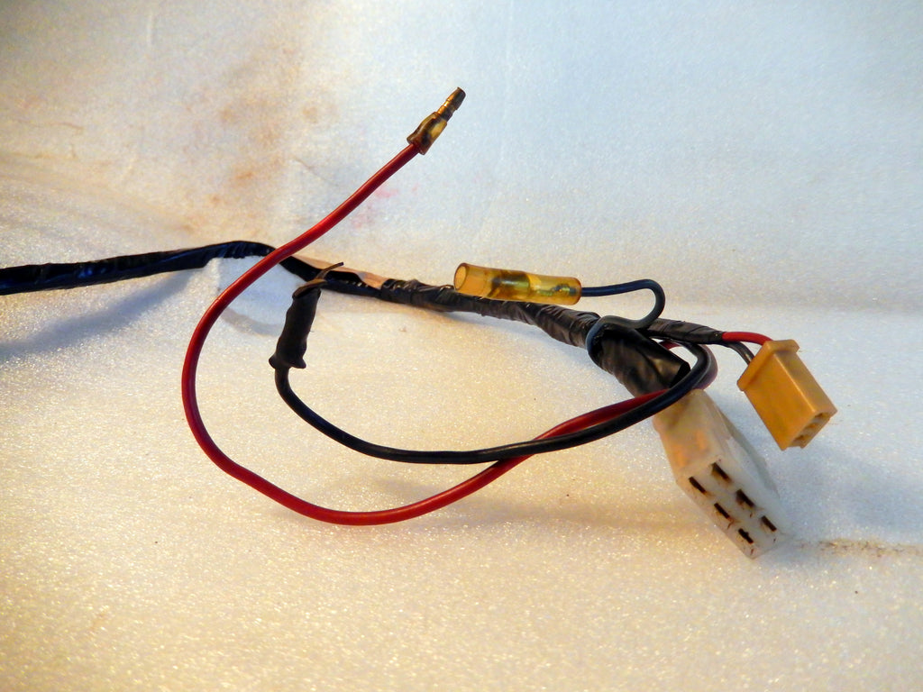 Datsun 240Z Series 1 Climate System Fan Switch Wire Harness