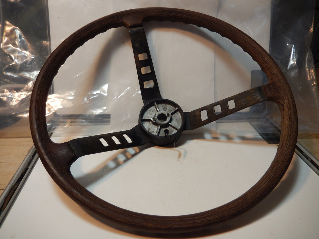 Datsun 240Z Original Steering Wheel