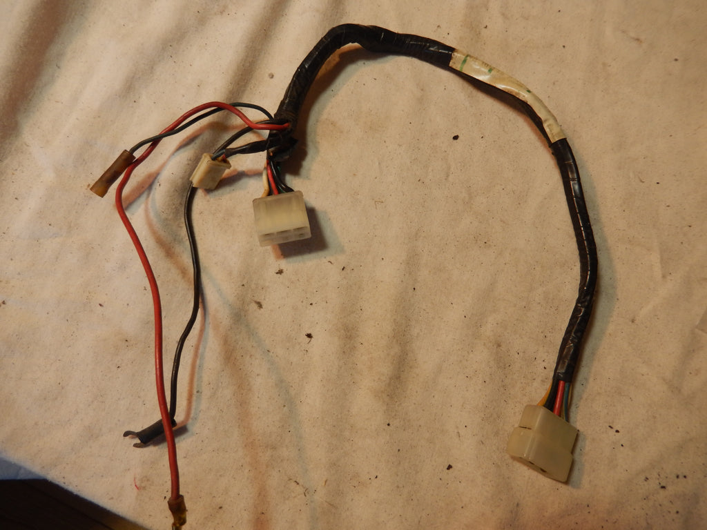 Datsun 240Z Climate System Wire Harnesses