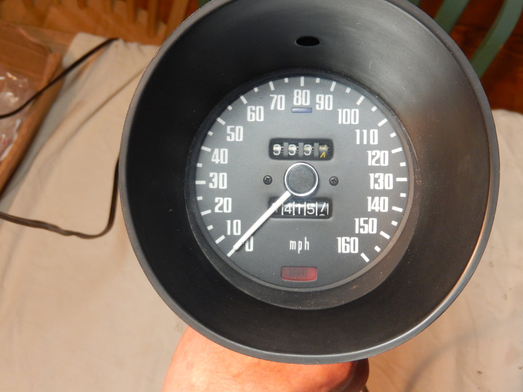 Datsun 260Z Speedometer With Odometer Cable