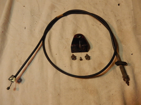 Datsun 260Z Ground Battery Cable
