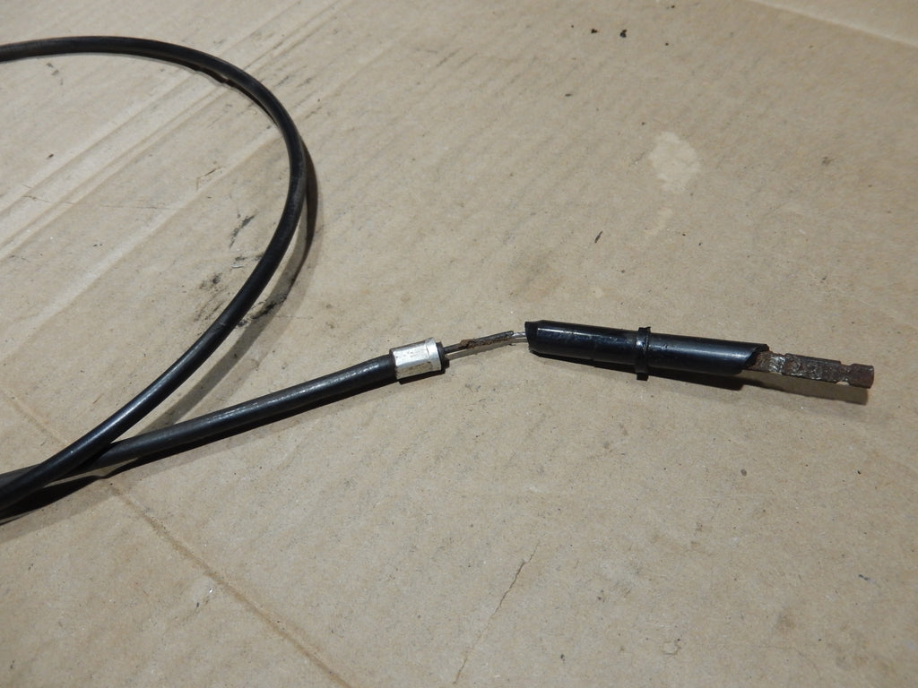 Datsun 280Z Hood Release Cable