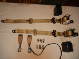 Datsun 280ZX Complete Seat Belt Assembly