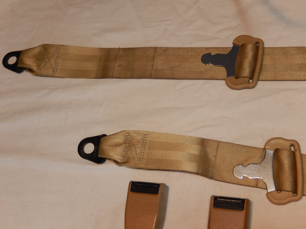 Datsun 280ZX Complete Seat Belt Assembly