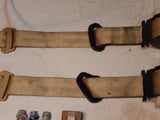 Datsun 280ZX Complete Seat Belt Assembly