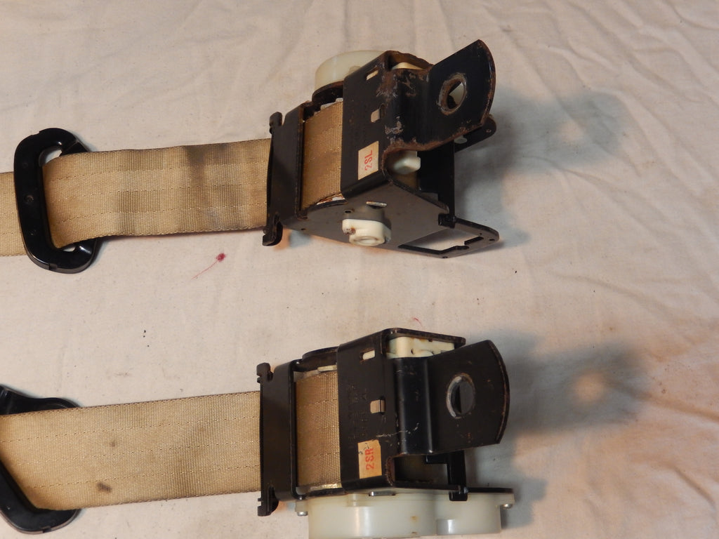 Datsun 280ZX Complete Seat Belt Assembly