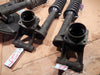 Datsun 240Z Complete Set of Front and Rear Struts # 697