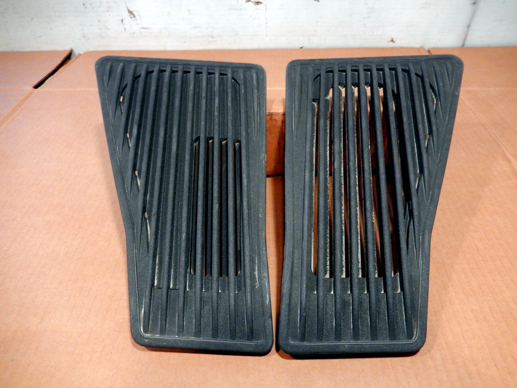 Datsun 280ZX Pair of Early Hood Vents