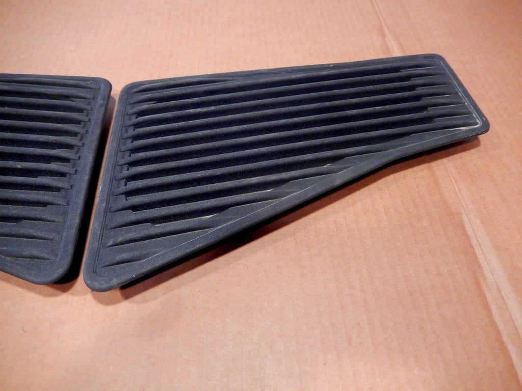 Datsun 280ZX Pair of Early Hood Vents
