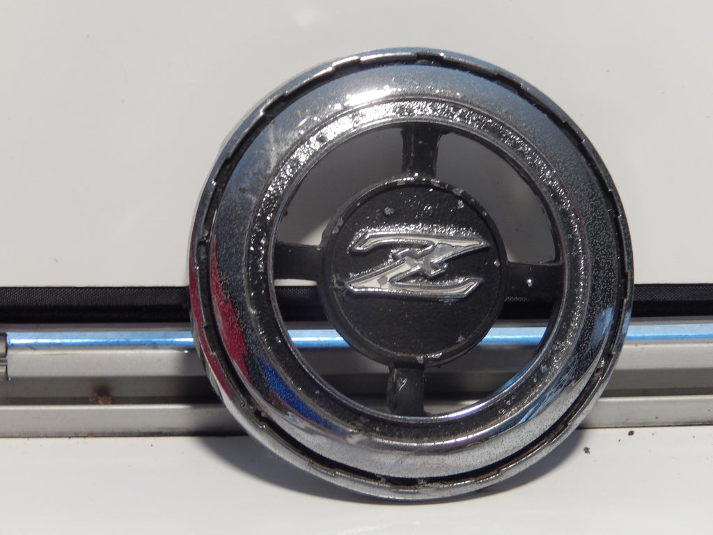 Datsun 240Z OEM Right Hand Rear Body Vent " Z " Badge