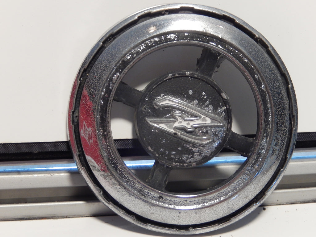 Datsun 240Z OEM Left Hand Rear Body Vent " Z " Badge