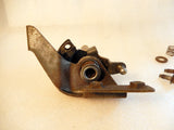 Datsun 280Z Engine Throttle Rod Bracket and Cable Guide