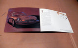 Datsun 280Z Promotional Booklet