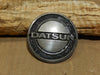 Datsun 240Z Original Hood Badge