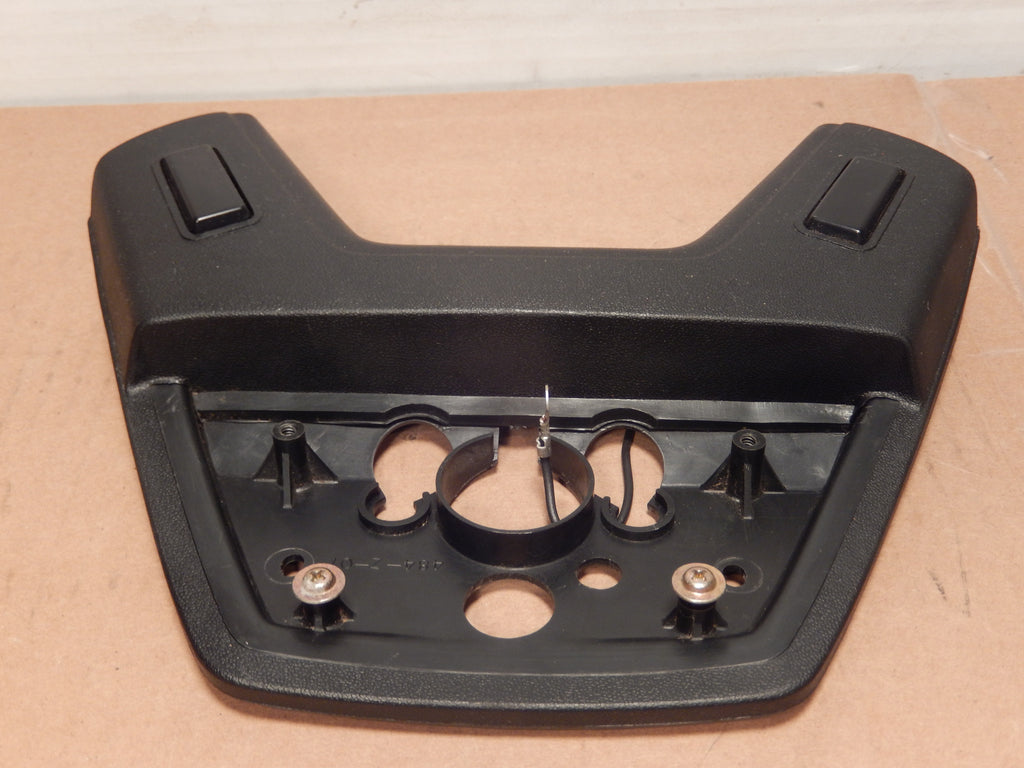 Datsun 280ZX OEM Horn Switch Panel