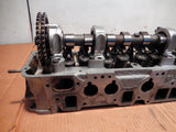 Datsun 280ZX Turbo Engine Head