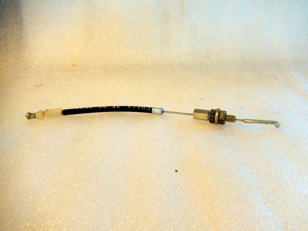 Maserati Quattroporte M139 Trunk Lock Tumbler Cable 8"