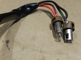 Datsun 240Z Center Console Panel Light Wire Harness