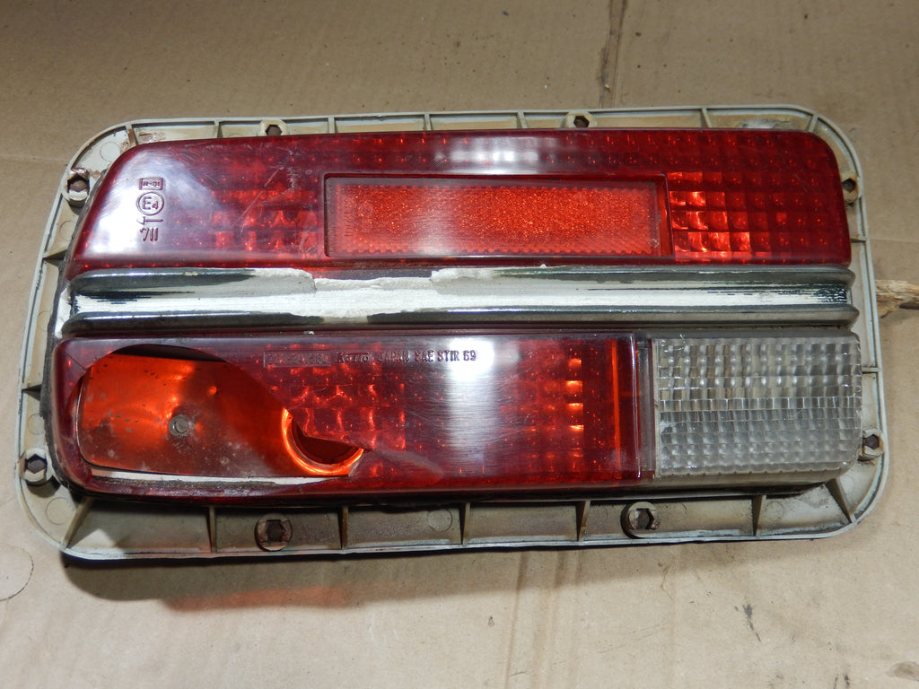 Datsun 240Z Rear Drivers Side Tail Light Parts Only – Compound