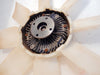 Datsun 280ZX Turbo Cooling Fan and Clutch Assembly