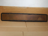 Datsun 240Z Rear Hatch Lower Panel