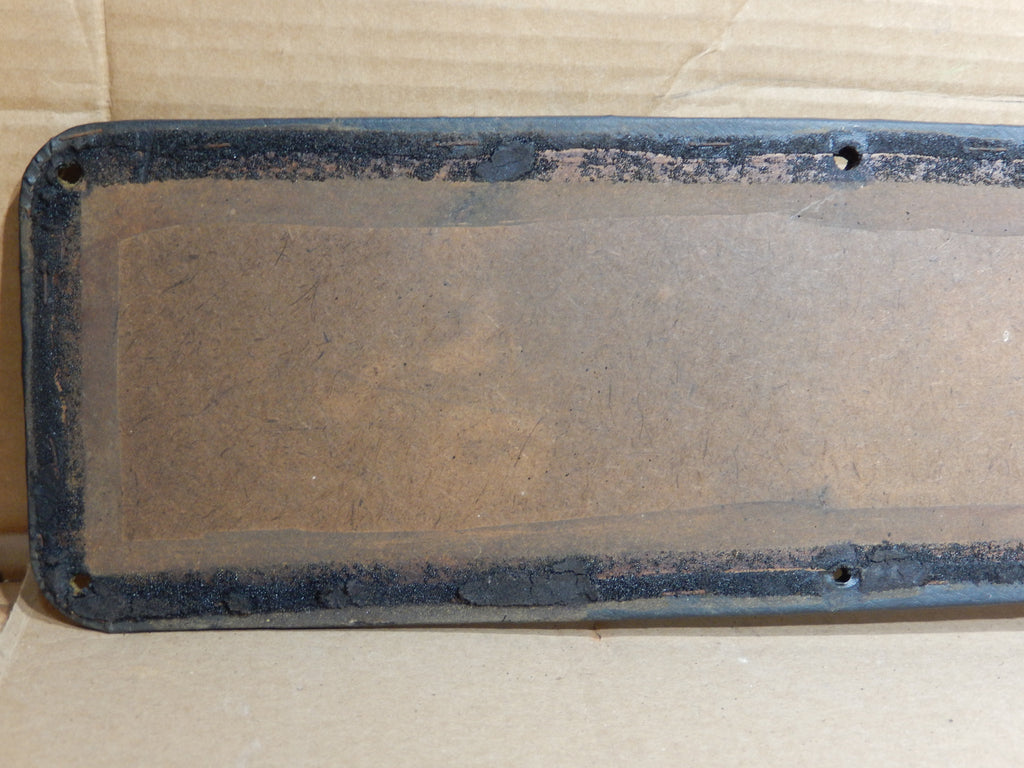 Datsun 240Z Rear Hatch Lower Panel