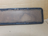 Datsun 240Z Rear Hatch Lower Panel