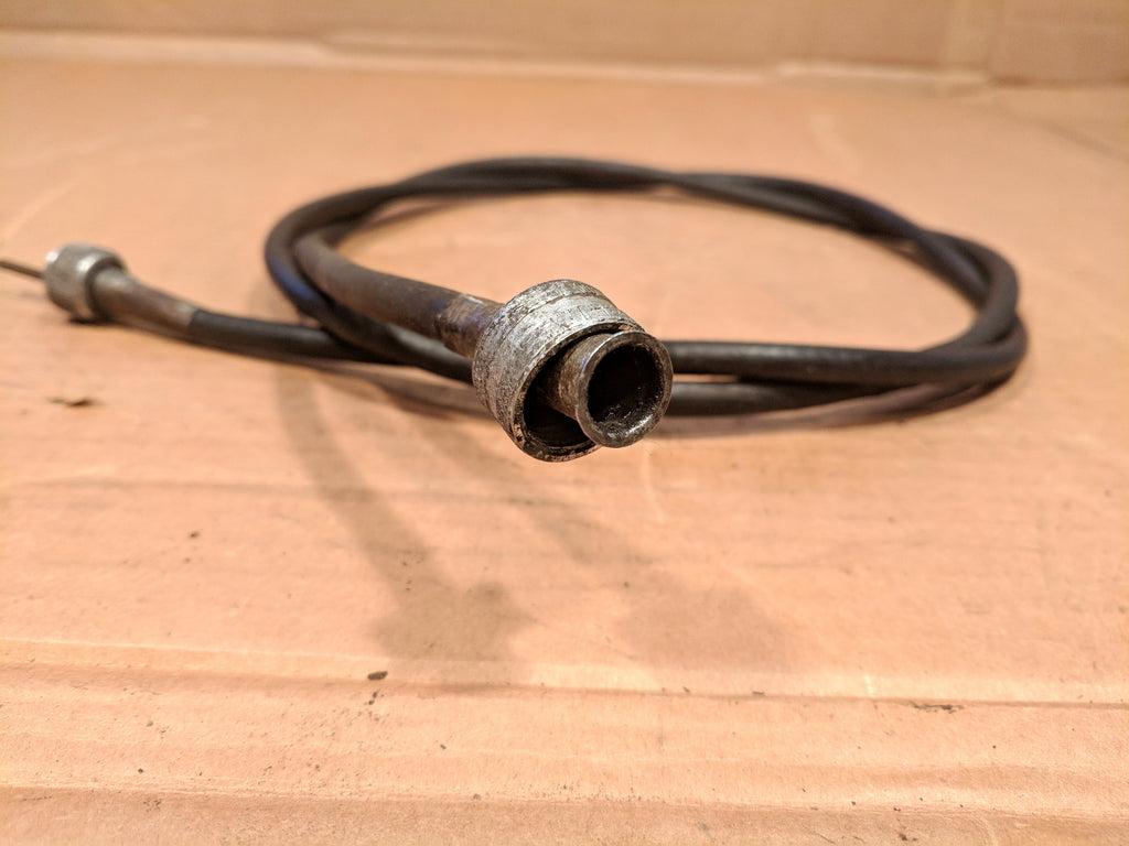 Volvo P1800S Transmission Speedometer Cable (Handy Man's Special)