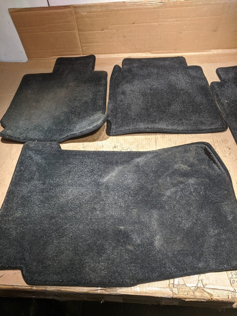 Maserati Floor Mat Set